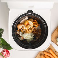 Microgarden Electric Kitchen Composter